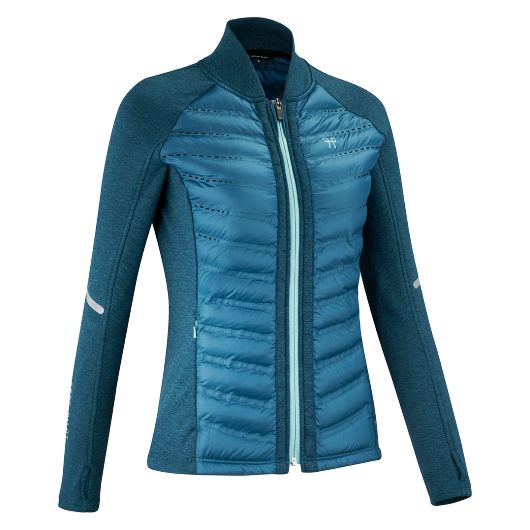 Veste matelassée technique Femme Storm Horse Pilot