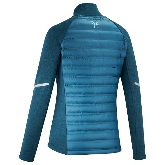 Veste matelassée technique Femme Storm Horse Pilot