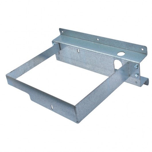 Support de fixation pour abreuvoir Polybac M La Gée