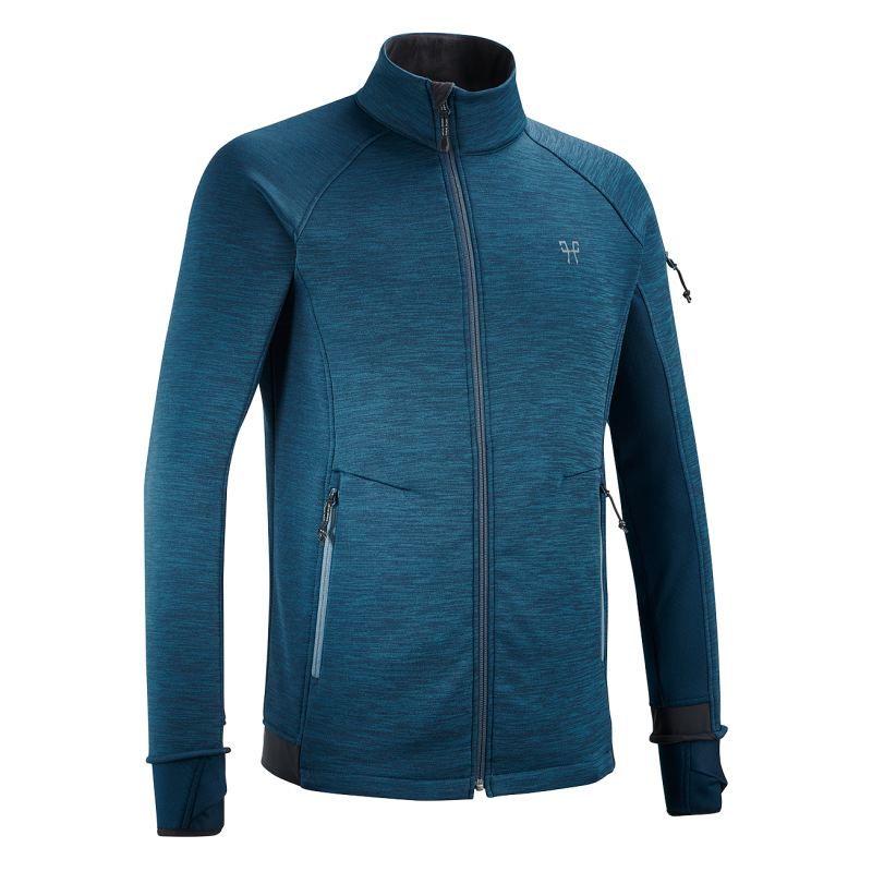 Veste de sport technique Homme Hybrid Tempest Horse Pilot