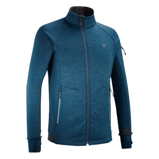 Veste de sport technique Homme Hybrid Tempest Horse Pilot Veste de sport technique Homme Hybrid Tempest Horse Pilot