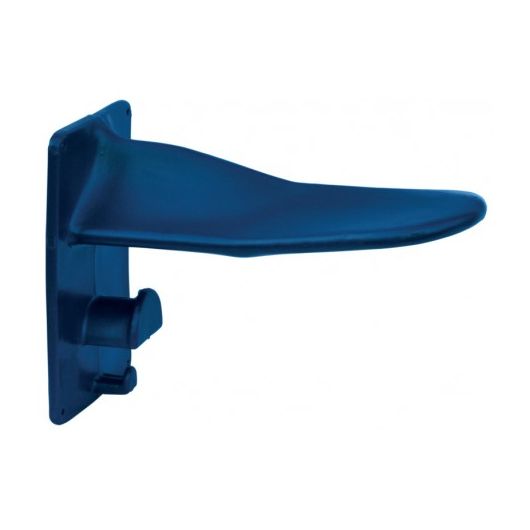 Porte-selle résine Plus La Gée