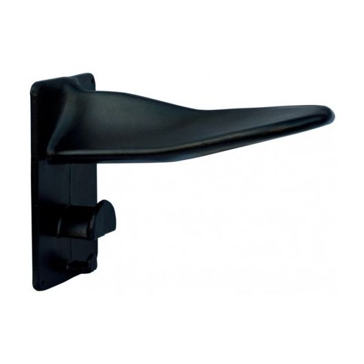 Porte-selle résine Plus La Gée