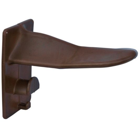 Porte-selle résine Plus La Gée