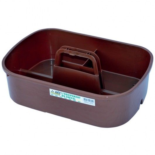 Servante petit modèle avec bacs de pansage La Gée