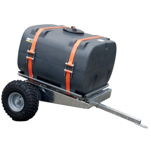Citerne roulante pour quad et micro-tracteur La Gée Citerne roulante pour quad et micro-tracteur La Gée