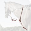 Martingale cuir collier avec strass C-Cure Diamond IHWT