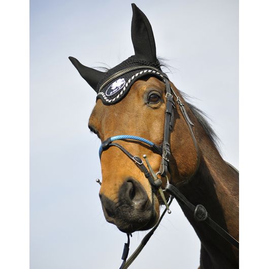 Muserolle combinée corde enrobée