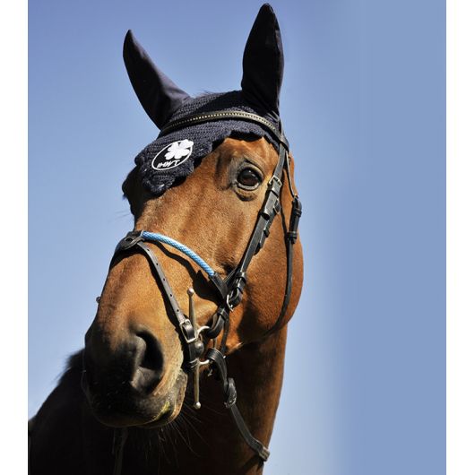 Muserolle combinée corde enrobée