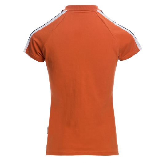 Polo coton zip Femme Flamboro Horseware