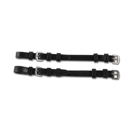 Montants de bridon cuir S-Line Waldhausen Montants de bridon cuir S-Line Waldhausen