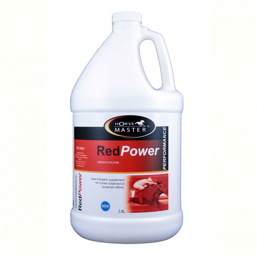 Vitalité cheval Red Power Horse Master