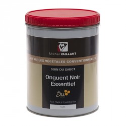 Onguent noir Essentiel à la...
