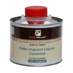 Huile onguent Essentiel...