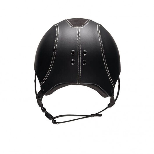 Casque équitation alcantara Epona avec grande visière