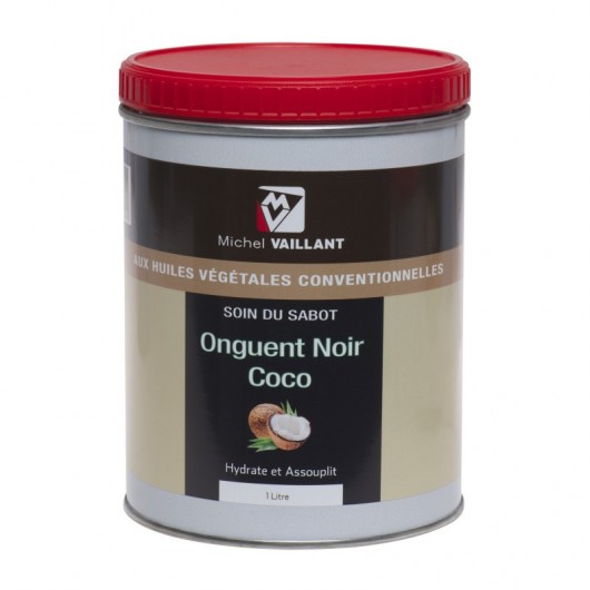 Onguent noir coco 1L Onguent noir coco 1L
