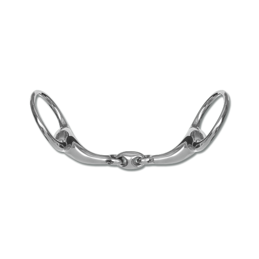 Mors olive double brisure canons moyens