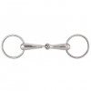 MORS 2 ANNEAUX INOX PETIT (1.6)CANON MASSIF WALDHAUSEN