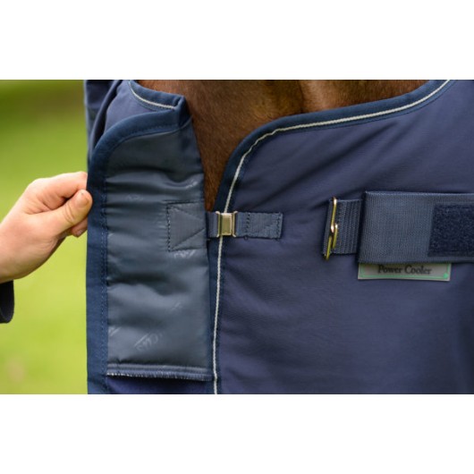 CHEMISE SUPER SECHANTE POWER COOLER LIGHT S/SURSANGLES BUCAS 631