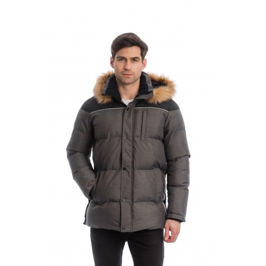 Doudoune capuche amovible HORSEWARE