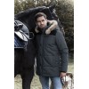 Doudoune capuche amovible HORSEWARE