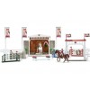 Kit grande compétition équestre Horse Club SCHLEICH