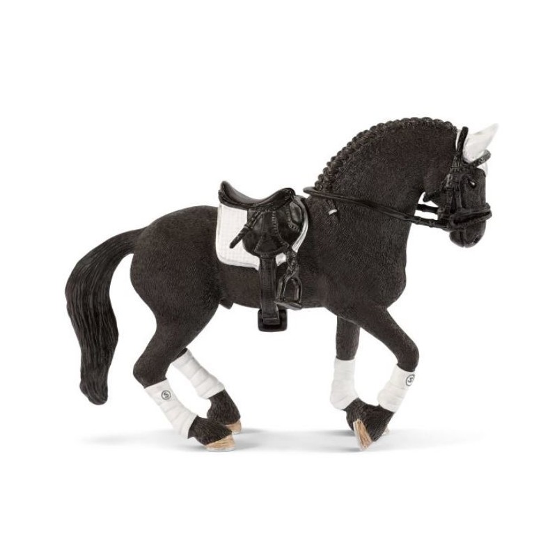 ETALON FRISON  -CONCOURS EQUESTRE -HORSE CLUB SCHLEICH