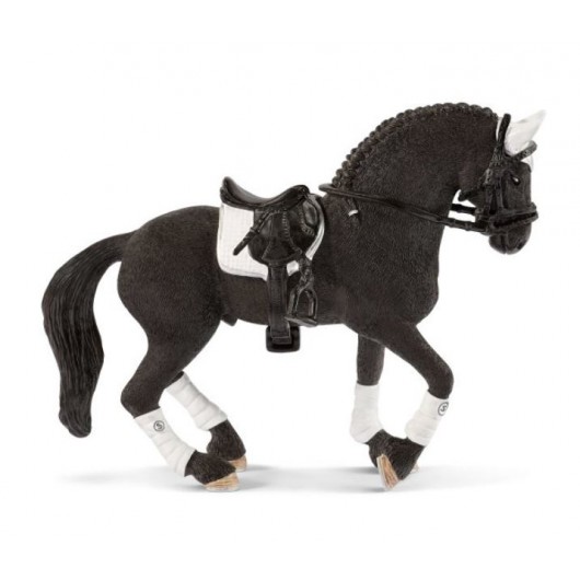ETALON FRISON -CONCOURS EQUESTRE -HORSE CLUB SCHLEICH ETALON FRISON -CONCOURS EQUESTRE -HORSE CLUB SCHLEICH