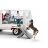 CAMION VETERINAIRE MOBILE  SCHLEICH