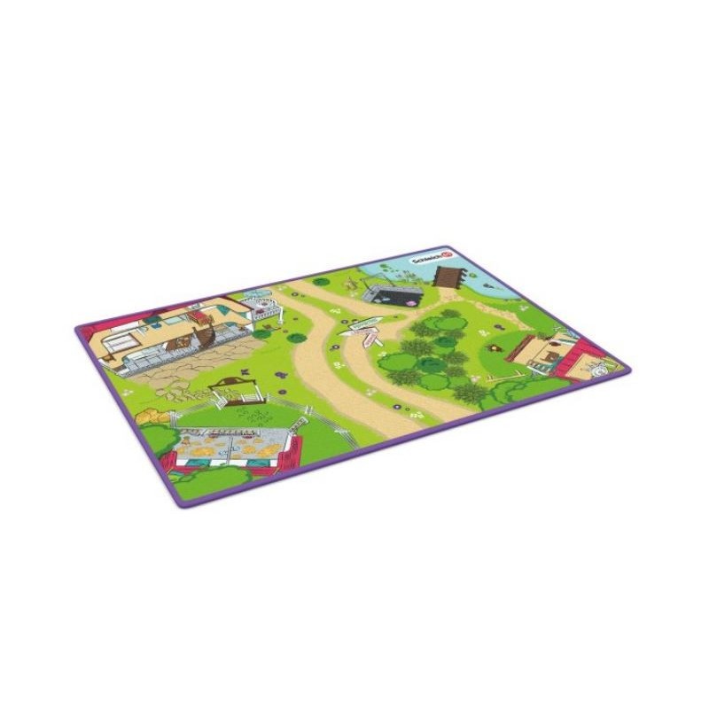 TAPIS DE JEU HORSE CLUB SCHLEICH