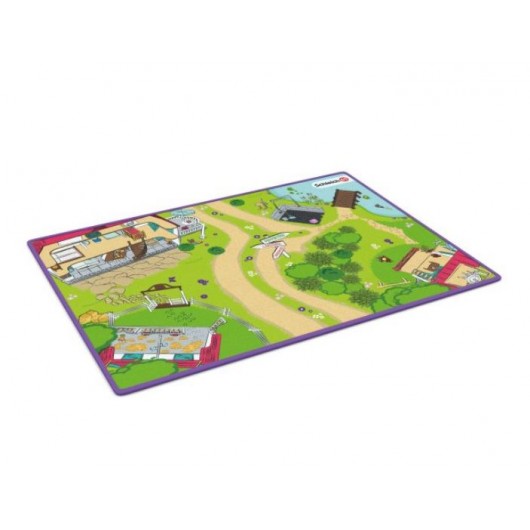 TAPIS DE JEU HORSE CLUB SCHLEICH TAPIS DE JEU HORSE CLUB SCHLEICH