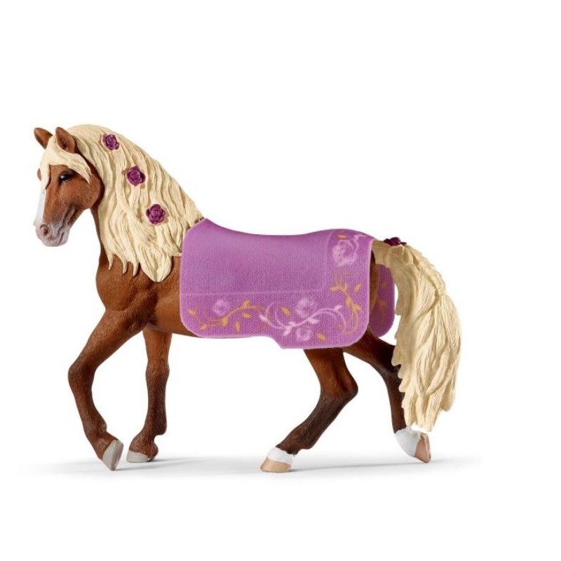 ETALON PASO FINO -SPECTACLE EQUESTRE -HORSE CLUB SCHLEICH