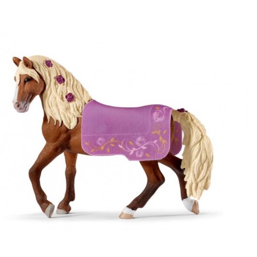 ETALON PASO FINO -SPECTACLE EQUESTRE -HORSE CLUB SCHLEICH