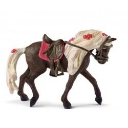 JUMENT ROCKY MONTAIN  -SPECTACLE EQUESTRE -HORSE CLUB SCHLEICH