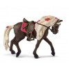 JUMENT ROCKY MONTAIN  -SPECTACLE EQUESTRE -HORSE CLUB SCHLEICH