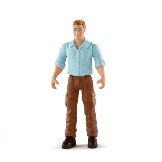 ECURIE COMPLETE POUR CHEVAUX SCHLEICH