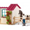 CAFE DES CAVALIERS ET DES CHEVAUX SCHLEICH 