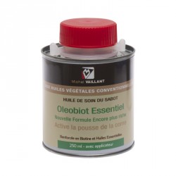 Oleobiot Essentiel - pot de 250 mL