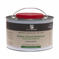 BIOTINE RENFORCEE-GRANULES- pot de 2 kg -MICHEL VAILLANT