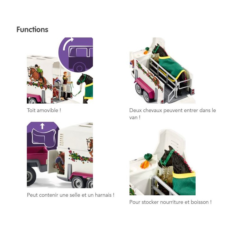 vans schleich vans schleich