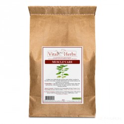 Muscle'Care -développement musculaire Vital Herbs