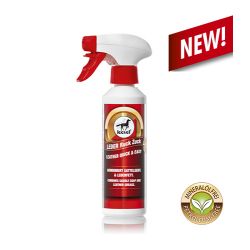NETTOYANT ET NOURRISSANT CUIR 2 EN 1 SPRAY 250 ml  LEOVET
