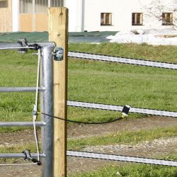 Kit électrique pour barrière d'herbage