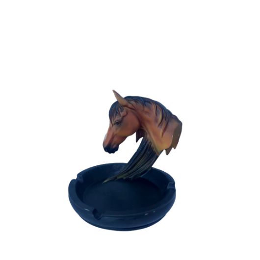 Statue cendrier Statue cendrier