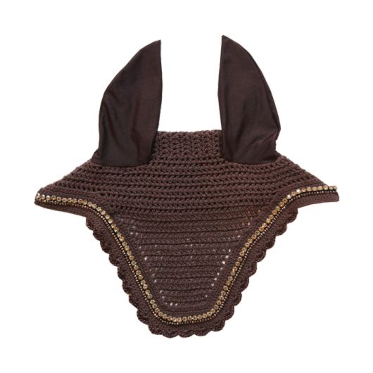 Bonnet anti-mouche cheval Wellington Stone Pearl 42614 - Kentucky - Equestra