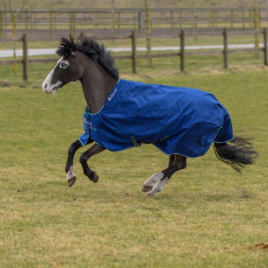 Couverture extérieur poney - Smartex Rain - Bucas