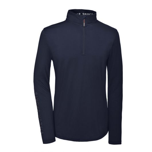 Sweat Homme col haut - Polo Lief - Pikeur 