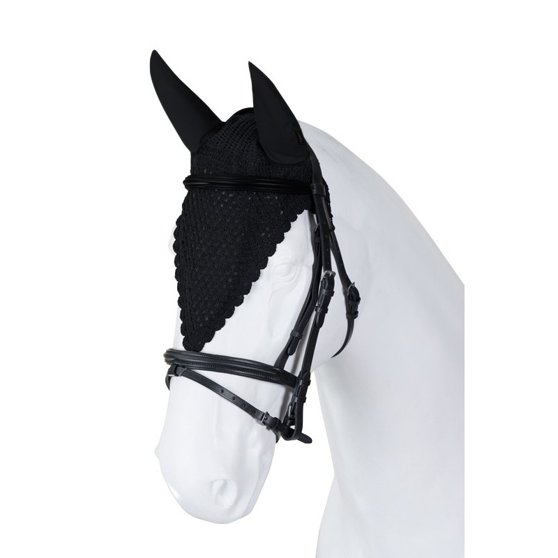 Bonnet long anti-bruit cheval - Fait Main - Torpol - Equestra