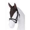 Bonnet cheval anti-mouche cheval long oreilles élastiques - Torpol - Equestra