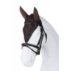 Bonnet cheval anti-mouche cheval long oreilles élastiques - Torpol - Equestra